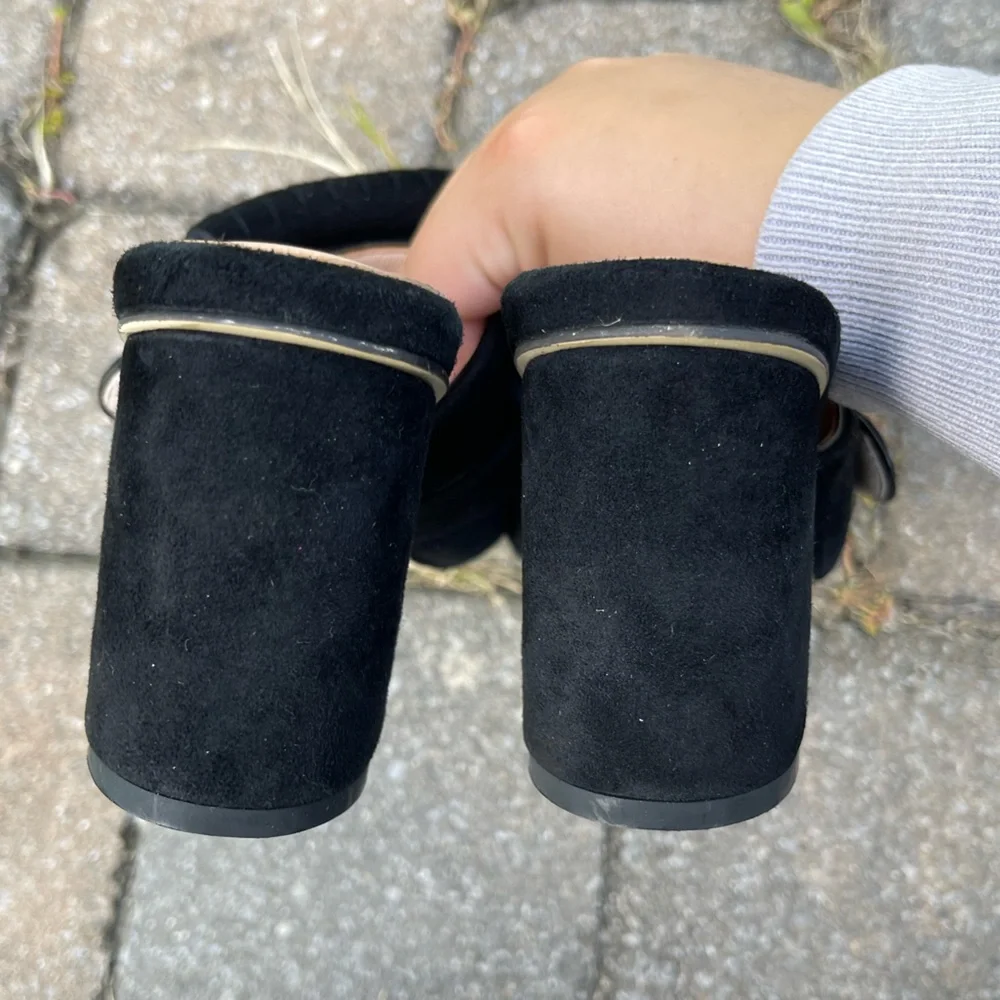 Gucci block heels - Picture 4 of 11